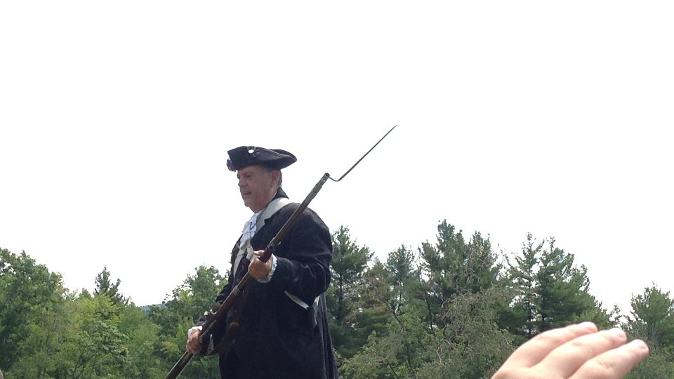 musket 181a